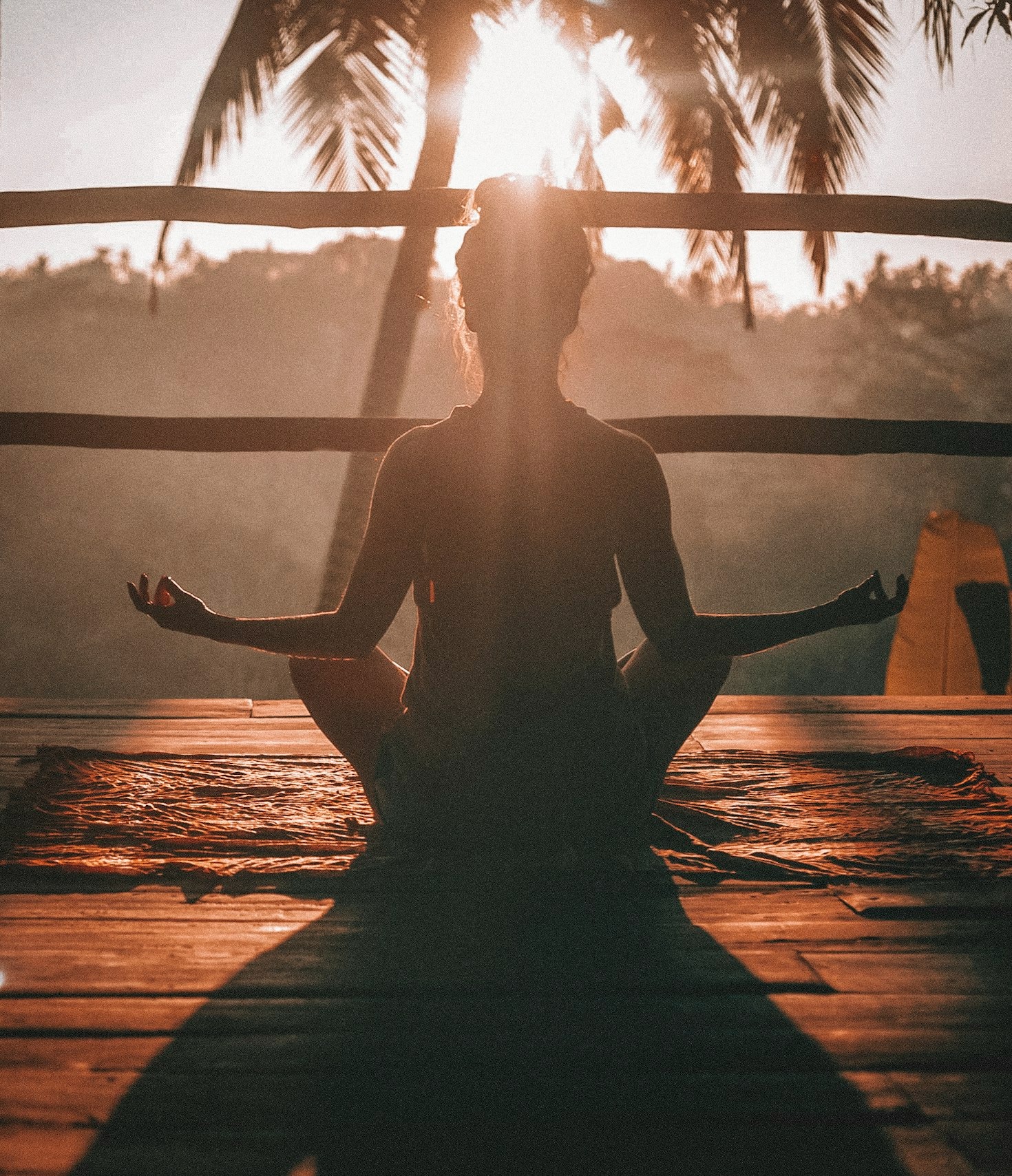 5 bewährte Yoga-Techniken zur Stressbewältigung